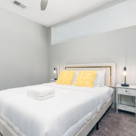 Stylish 1Br Apartment With View Indianapolis Kültér fotó